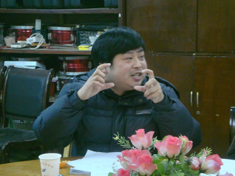 举办教师专业成长和课题研讨会-义乌市光煜艺术幼儿园